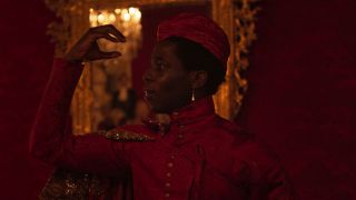 Angelo - zdjęcia z filmu