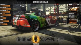 Gas Guzzlers Extreme