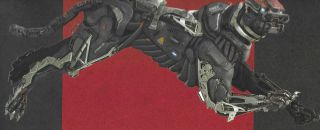 Avengers: Wojna bez granic - szkic koncepcyjny