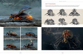 Star Wars Jedi: Upadły zakon - artbook