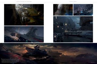 Star Wars Jedi: Upadły zakon - artbook