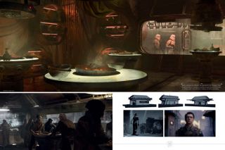 Star Wars Jedi: Upadły zakon - artbook