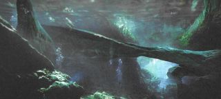 Avengers: Koniec gry - szkice koncepcyjne