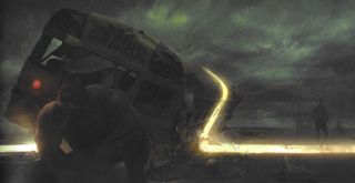 Avengers: Wojna bez granic - szkic koncepcyjny