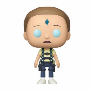 Rick i Morty - gadżety od Funko