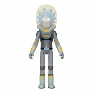 Rick i Morty - gadżety od Funko