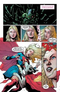 Supergirl #36