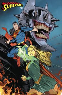 Supergirl #36