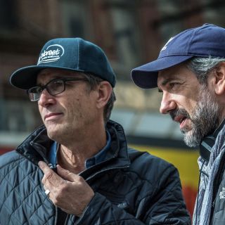 Joker - zdjęcie zakulisowe