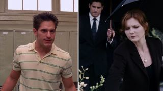 Joe Manganiello pojawił się w Spider-Manie jako Flash Thompson. Na krótko wrócił też w filmie Spider-Man 3 podczas sceny pogrzebu. 