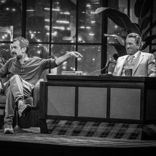 Joker - zdjęcie zakulisowe