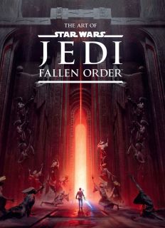 Star Wars Jedi: Upadły zakon - artbook