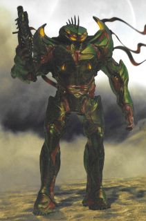 Avengers: Koniec gry - szkice koncepcyjne