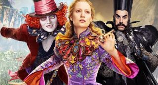 Alicja po drugiej stronie