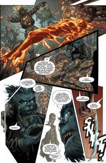 Astonishing X-Men. Tom 3