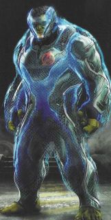 Avengers: Endgame - szkic koncepcyjny