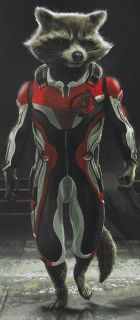 Avengers: Endgame - szkic koncepcyjny