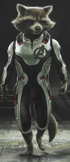 Avengers: Endgame - szkic koncepcyjny