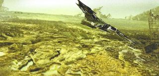 Avengers: Koniec gry - szkice koncepcyjne