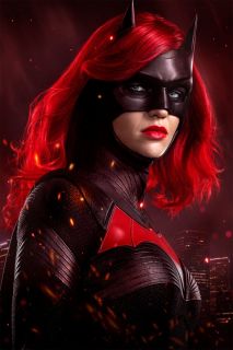 Batwoman plakat
