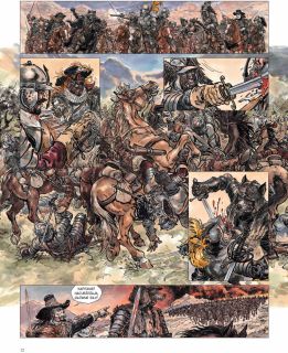 Bez twarzy - plansza