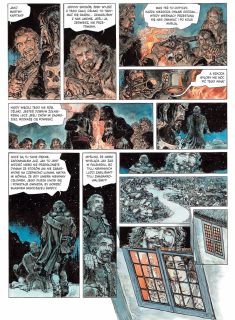 Bez twarzy - plansza