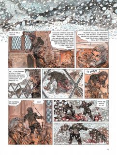 Bez twarzy - plansza