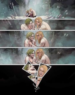 Black Label. Harleen - plansza