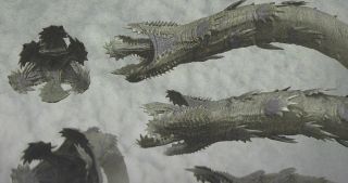 Avengers: Wojna bez granic - szkic koncepcyjny