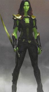 Avengers: Koniec gry - szkice koncepcyjne