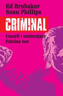 Criminal. Tom 2 - okładka