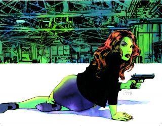 Criminal. Tom 2 - plansza