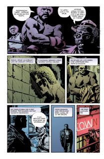 Criminal. Tom 2 - plansza