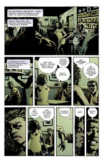 Criminal. Tom 2 - plansza