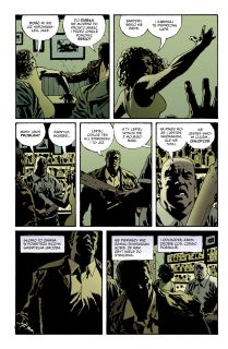 Criminal. Tom 2 - plansza