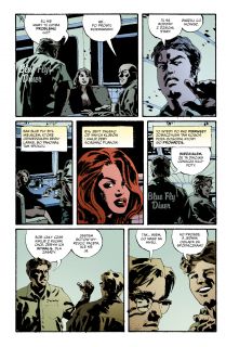 Criminal. Tom 2 - plansza