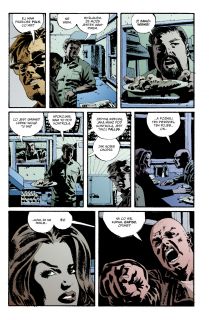 Criminal. Tom 2 - plansza