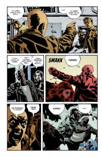 Criminal. Tom 2 - plansza