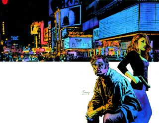 Criminal. Tom 2 - plansza