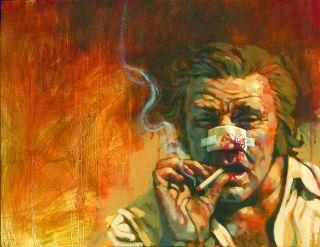 Criminal. Tom 2 - plansza