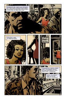 Criminal. Tom 2 - plansza