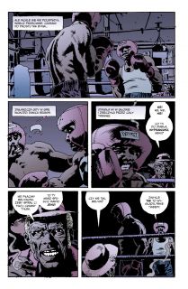 Criminal. Tom 2 - plansza