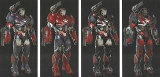 Rescue - szkic koncepcyjny