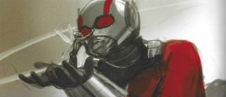 Avengers: Koniec gry - szkic koncepcyjny