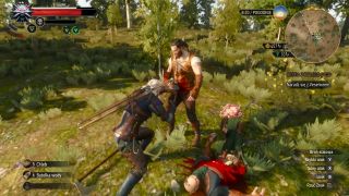 Wiedźmin 3: Dziki Gon (Nintendo Switch)