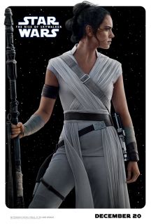 Gwiezdne Wojny: Skywalker. Odrodzenie - plakat