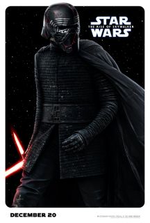 Gwiezdne Wojny: Skywalker. Odrodzenie - plakat