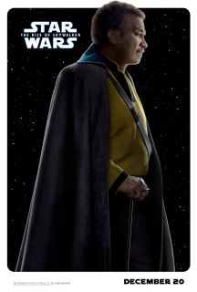 Gwiezdne Wojny: Skywalker. Odrodzenie - plakat