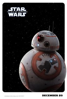 Gwiezdne Wojny: Skywalker. Odrodzenie - plakat