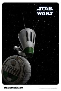 Gwiezdne Wojny: Skywalker. Odrodzenie - plakat